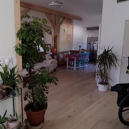 Belle Chambre Sur Terrasse A 3 Min De La Gare บอร์โด ภายนอก รูปภาพ