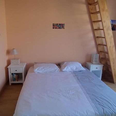 Belle Chambre Sur Terrasse A 3 Min De La Gare บอร์โด ภายนอก รูปภาพ